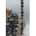 8 MM. AB+ SİYAH BEYAZ JASPER